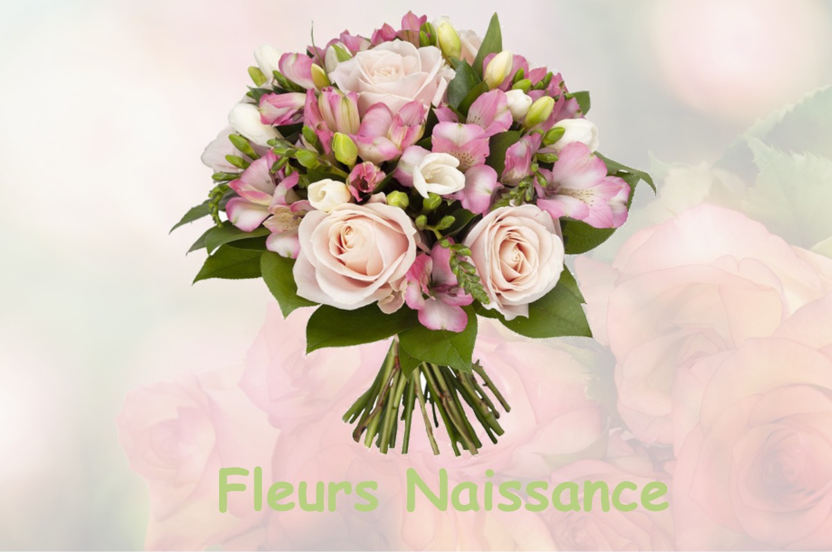 fleurs naissance SODE