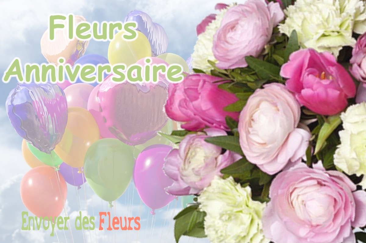 lIVRAISON FLEURS ANNIVERSAIRE à SODE