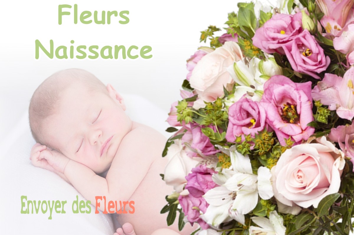 lIVRAISON FLEURS NAISSANCE à SODE