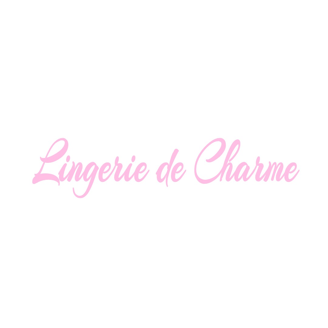 LINGERIE DE CHARME SODE